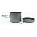 Котелок TOAKS Titanium 1300ml Pot with Pan